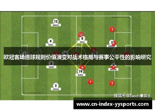 欧冠客场进球规则价值演变对战术格局与赛事公平性的影响研究 欧冠客场进球规则价值演变对战术格局与赛事公平性的影响研究